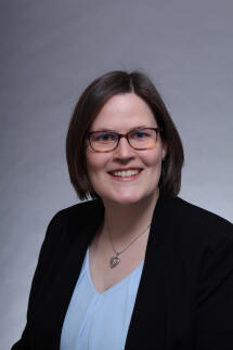 Dr. phil. Katrin Maria Landefeld