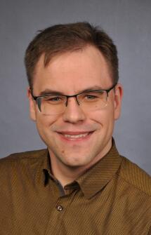 Dipl.-Theol. Jonathan Hirschberger