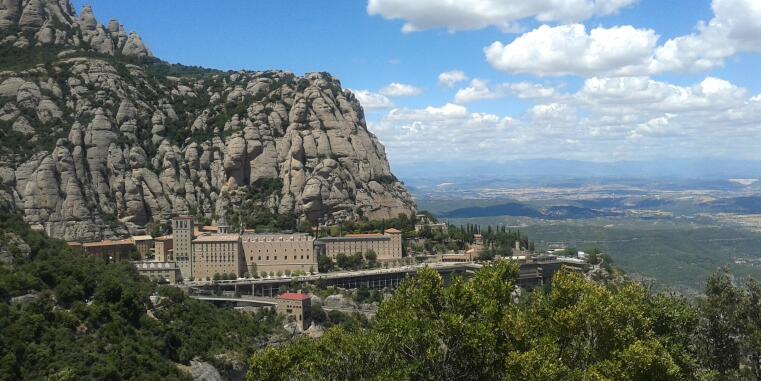 Kloster Montserrat