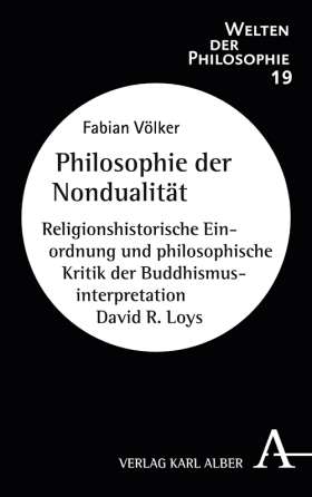 V _lker - Philosophie Der Nondualit _t