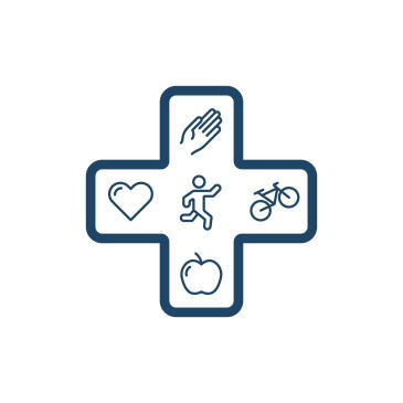 Gesundheitsberufe Icon