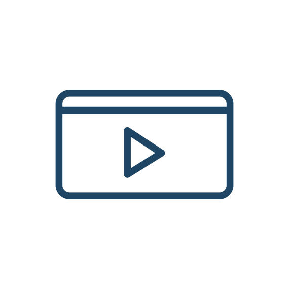 Videoforschung Icon