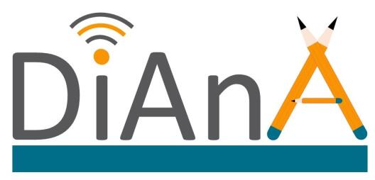 Logo DiAnA