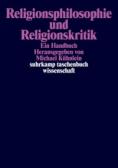K _hnlein Religionsphilosophie Und Religionskritik