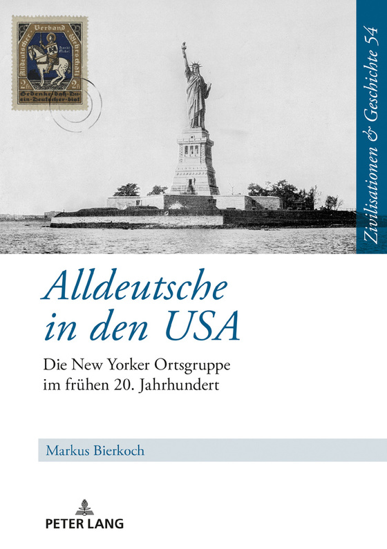 Alldeutsche-in-den-usa 9783631771129