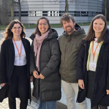 Gruppenfoto GEBF 2026 