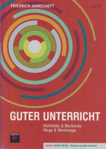 2007 Guterunterricht