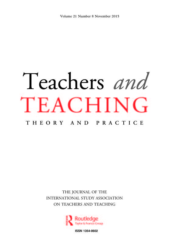 Cover Teachers And Teaching
