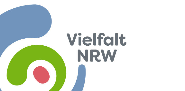 Logo Projekt VielfaltNRW