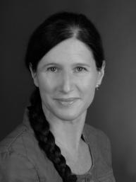 Photo of Prof. Christina Huf