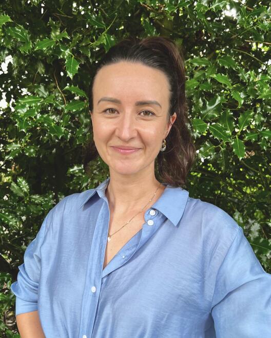 Photo of Dr. Lena Radünz