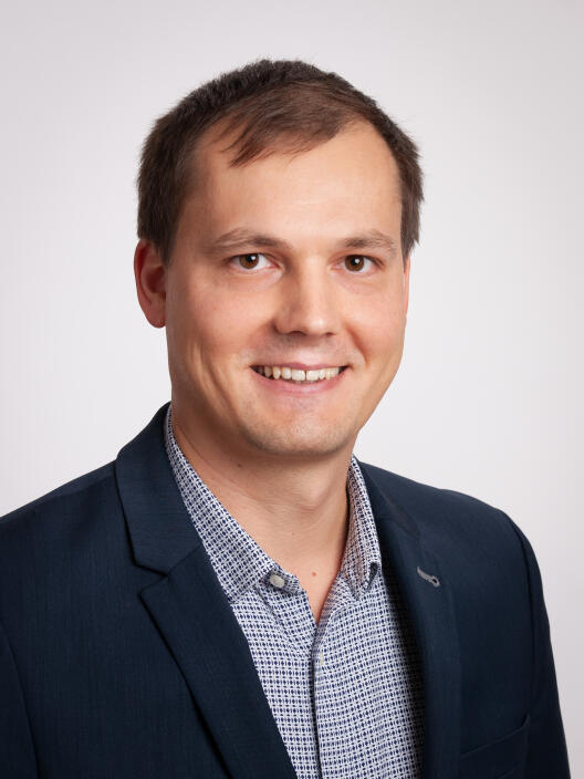 Photo of Bernhard Hemetsberger