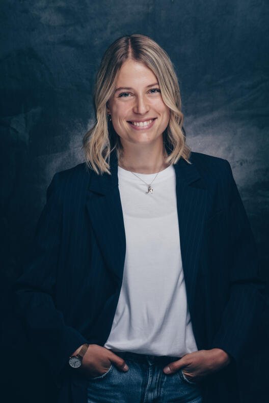 Photo of Joana Schlesiger