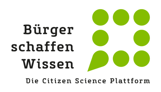 Die Citizen Science Plattform