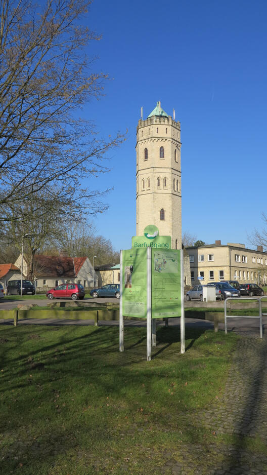 Wasserturm Tilbeck