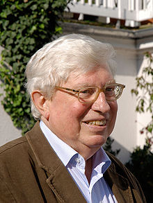 Dr. Gerhard Ertl (Foto: Wolfram Däumel, Fritz-Haber-Institut, Berlin, ...