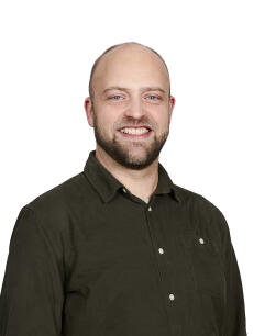 Porträt von Professor Peter 't hart