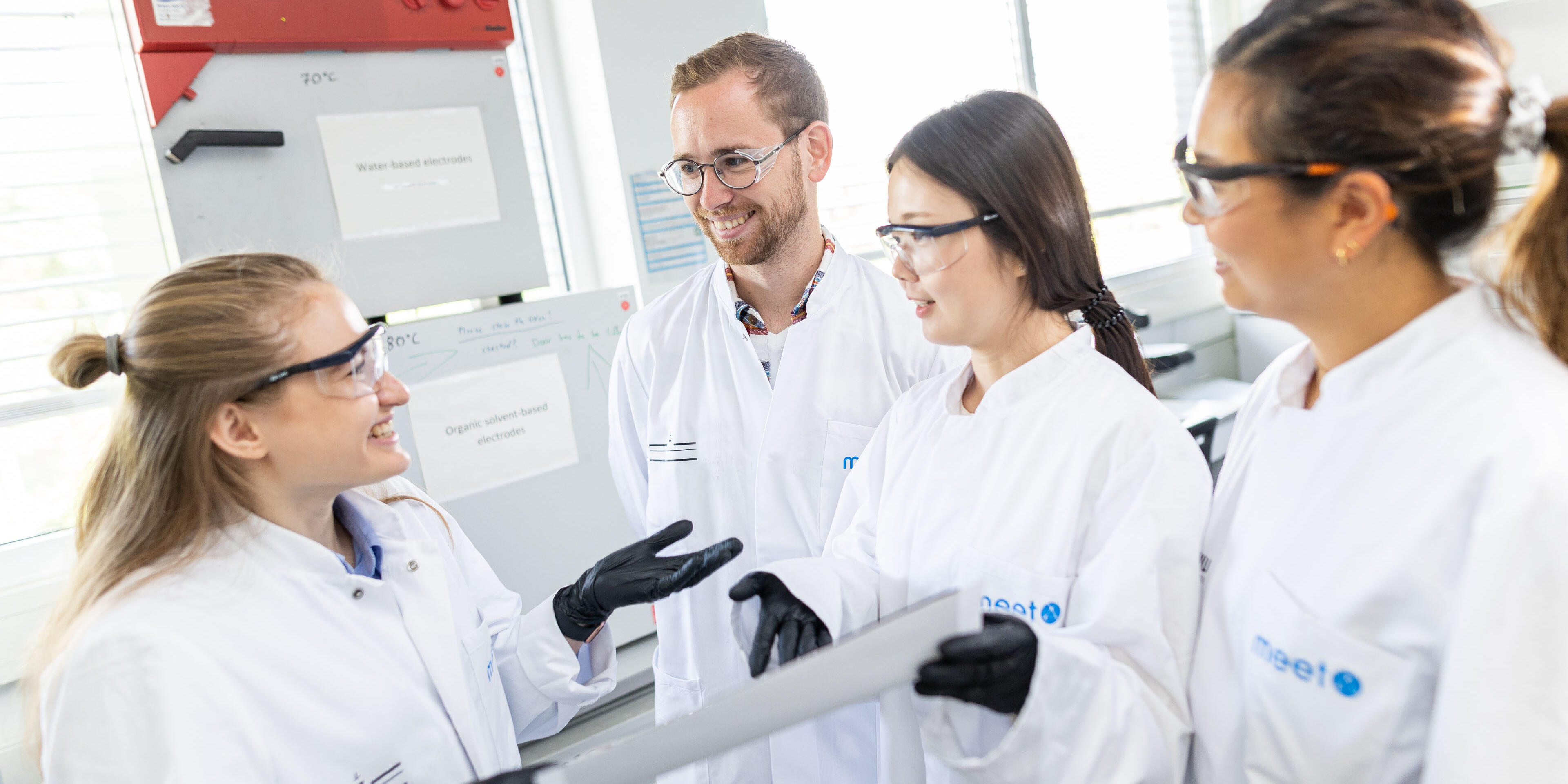 Bild von BACCARA Studenten 
