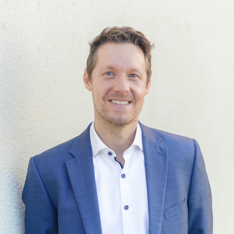 Potrait von Dr. Matthias Schiedel