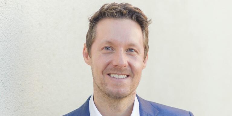 Potrait von Dr. Matthias Schiedel