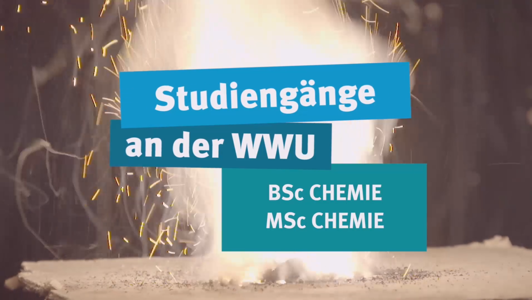 Chemie Studium Uni Münster