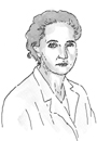 Irene Joliot Curie 90 130