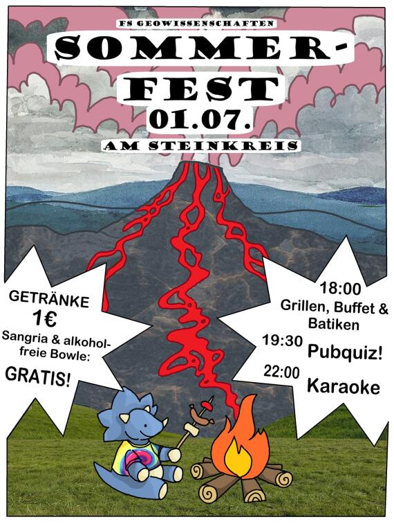 Sommerfest 2026