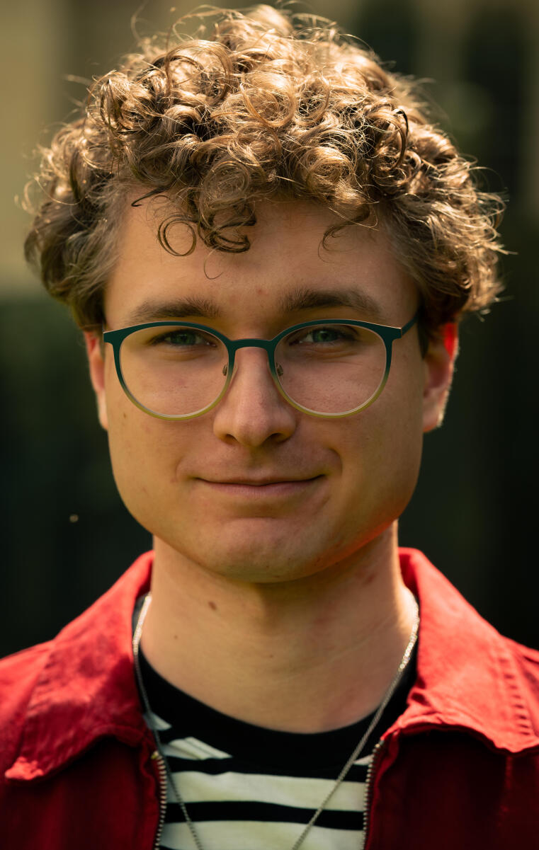 Luca, der Einzige