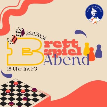 Brettspielabend WiSe 24/25