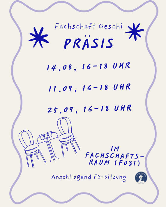 Präsis Semesterferien 25