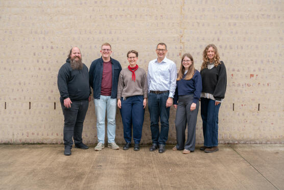 Team der Professur SoSe 26