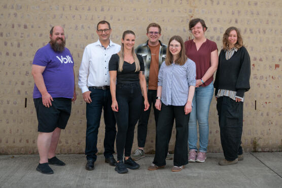 Team der Professur WiSe 25/26