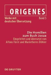 Origenes Werke Deutsch Bd. 5
