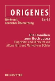 Origenes Werke Deutsch Bd. 5