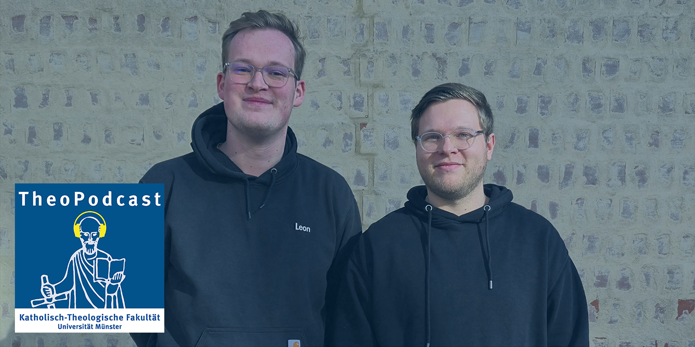 Personenfoto Leon Lindstedt und Janis Jaspers