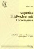Augustins Briefwechsel mit Hieronymus