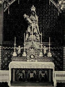 Pietà in Our Lady of Grace Chapel, Telgte