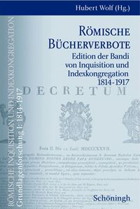 Inquisition 1814 I Grundlagenforschung 200