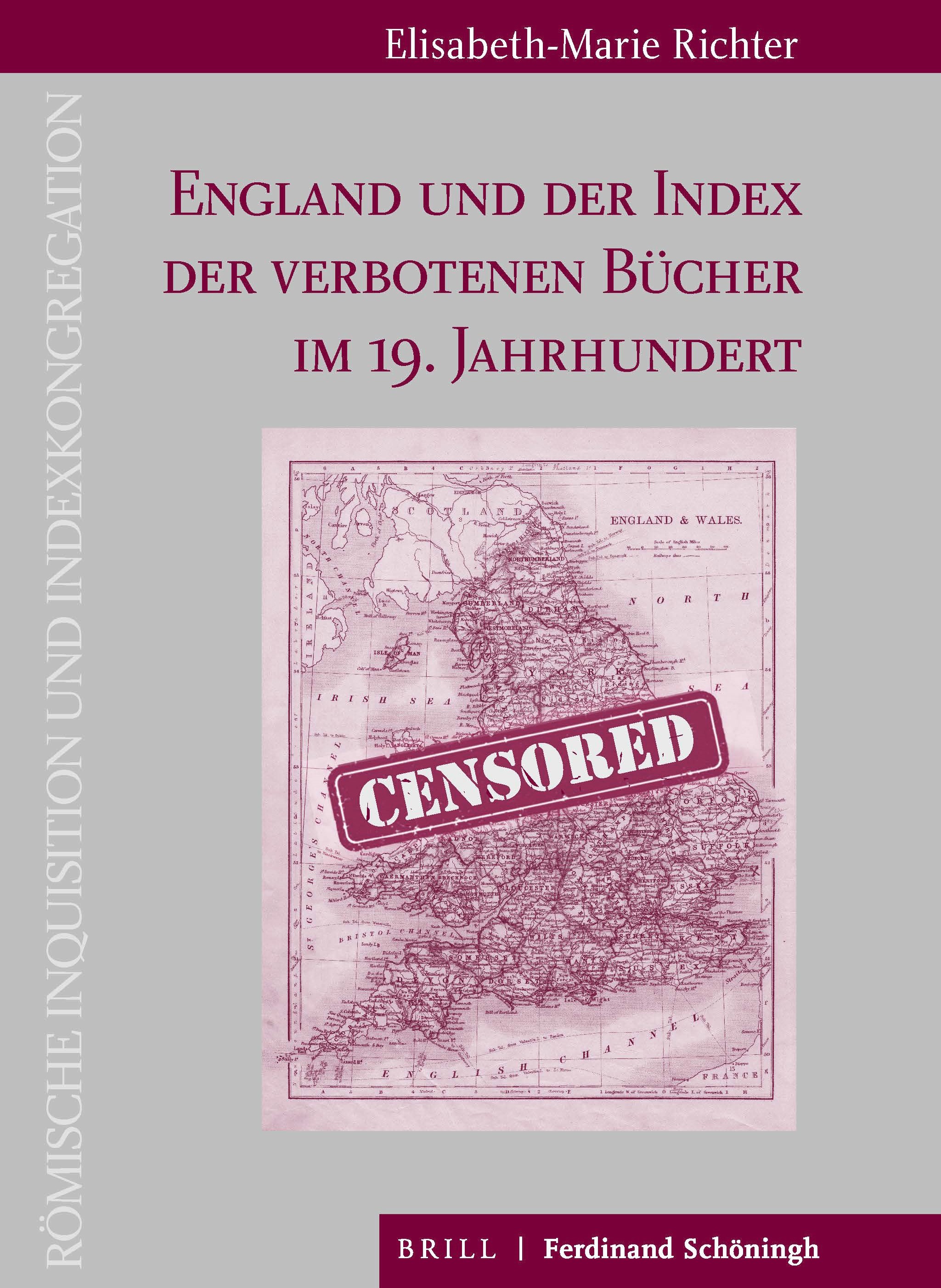 England und der Index der verbotenen Bücher im 19. Jahrhundert 