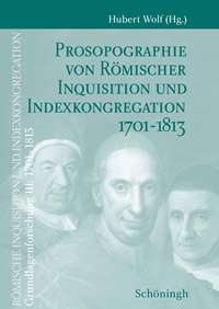 Inquisition 1701 Iii Grundlagenforschung 200