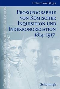 Inquisition 1814 Iii Grundlagenforschung 200