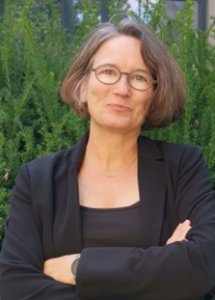 Prof. Dr.  Michelle Becka