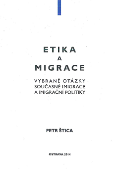 Cover Etika A Migrace