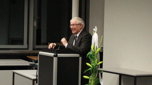 Prof. Dr. Dr. h.c. Karl Gabriel