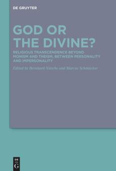 Nitsche, God or the Divine