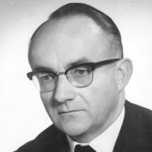 Prof. em Dr. Erwin Iserloh ✝