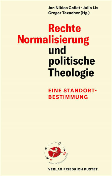 Buchcover Rechte Normalisierung