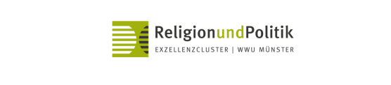 Logo des Exzellenzclusters "Religion und Politik"