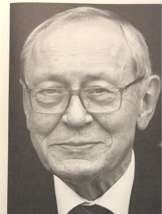 Prof. Dr. Heinrich J. F. Reinhardt