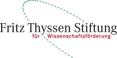 Logo der Fritz-Thyssen-Stiftung